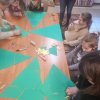Świetliczaki przygotowują się do świąt 